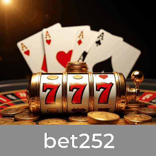 bet252 - Grande seleção de jogos ao vivo e cassinos online