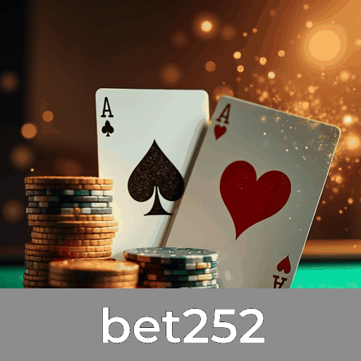 bet252 - Promoções e bônus exclusivos para novos jogadores.