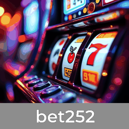 bet252: Aproveite caça-níqueis e caça-níqueis com bônus no cassino ao vivo!